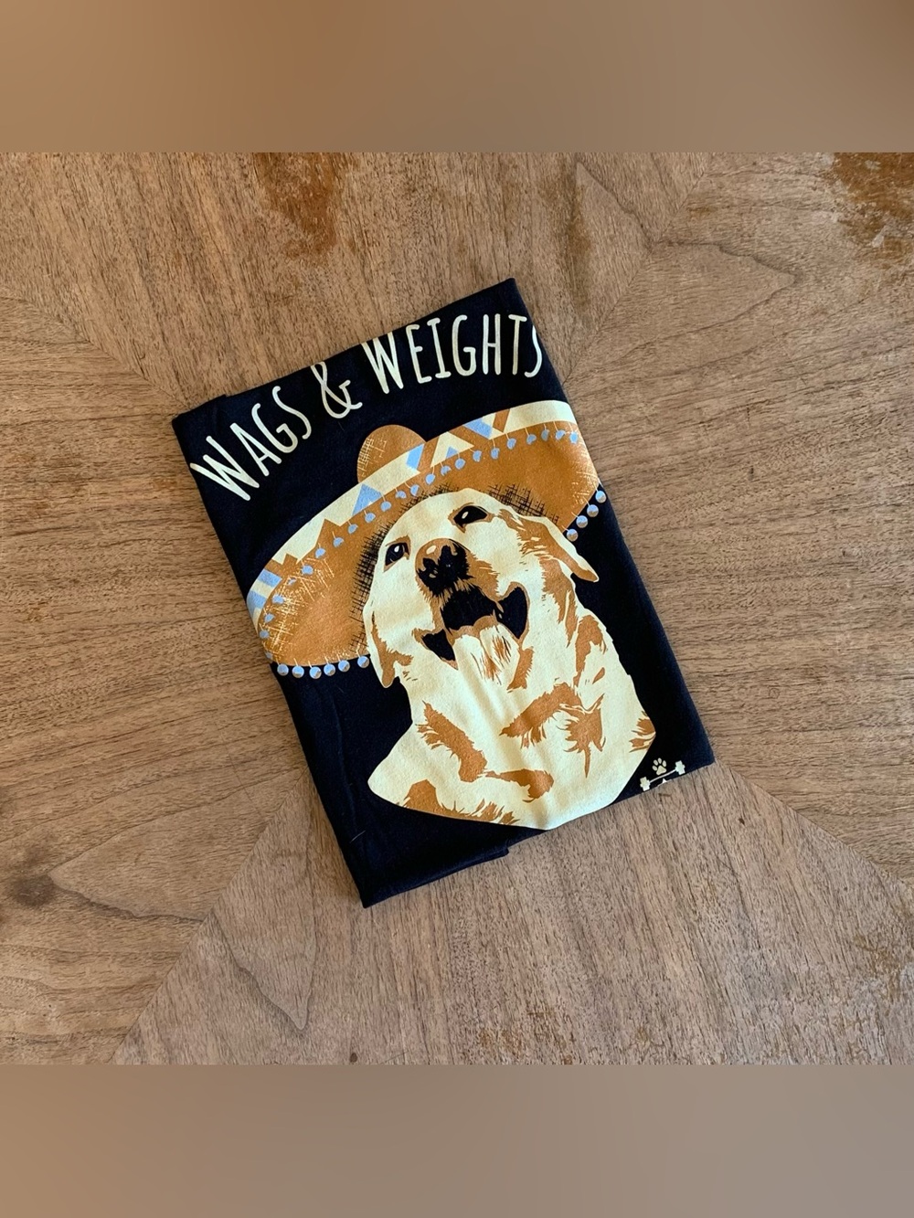 Wags and Weights Fiesta Tank